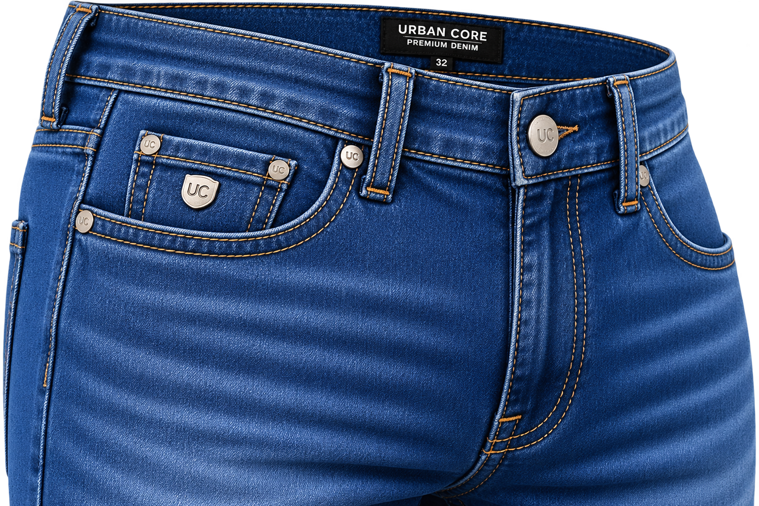 Men's Denim Jeans