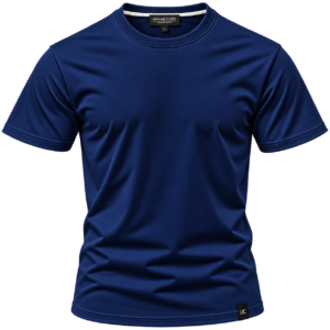 Summer Round Neck T-Shirt