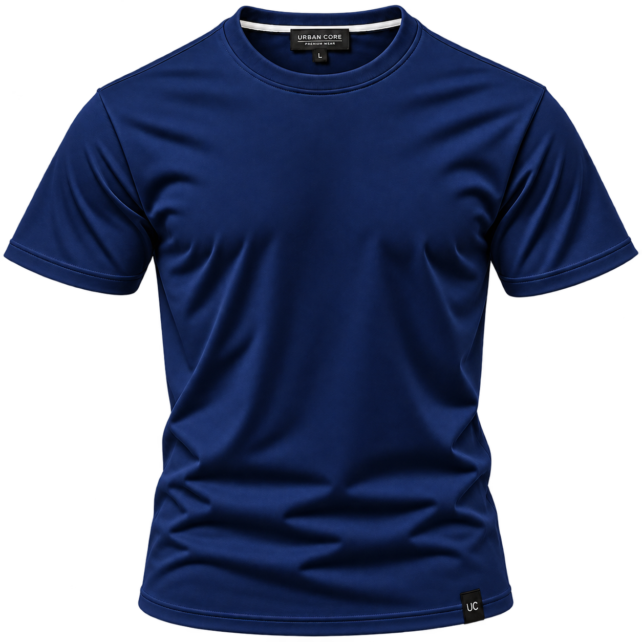 Summer Round Neck T-Shirt