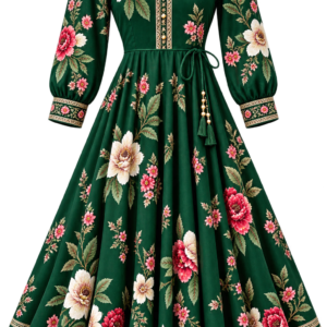 Women's Printed Kurtis
