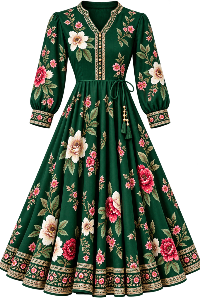Women’s Printed Kurtis