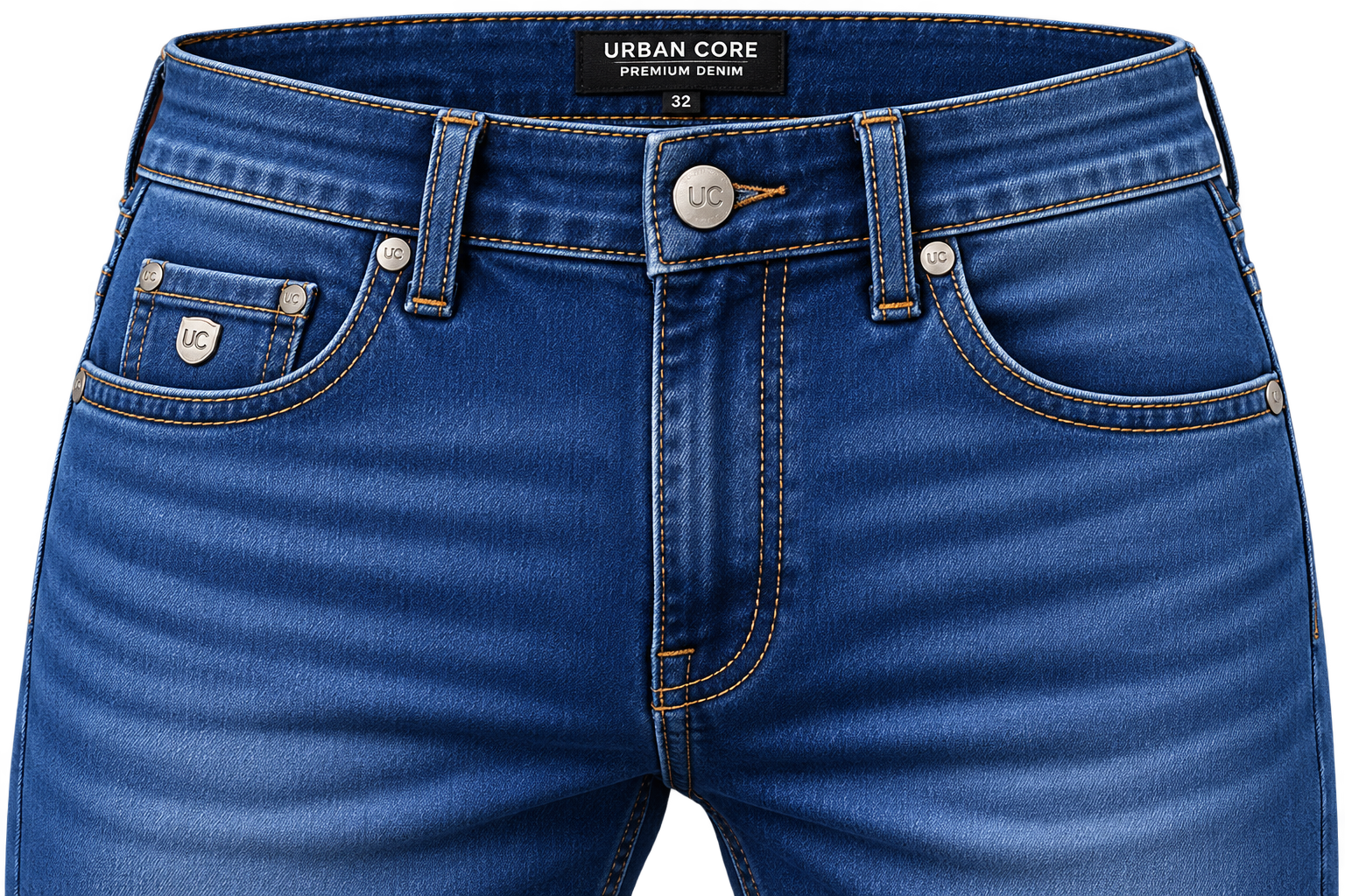 Men's Denim Jeans