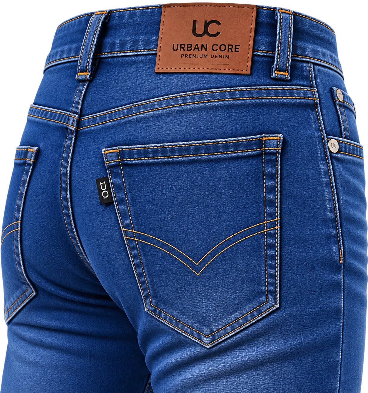 Men's Denim Jeans